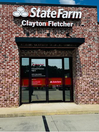 Images Clayton Fletcher - State Farm Insurance Agent