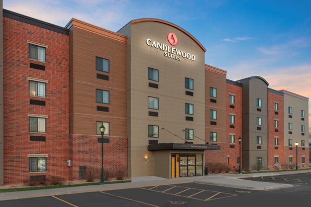 Images Candlewood Suites la Crosse by IHG