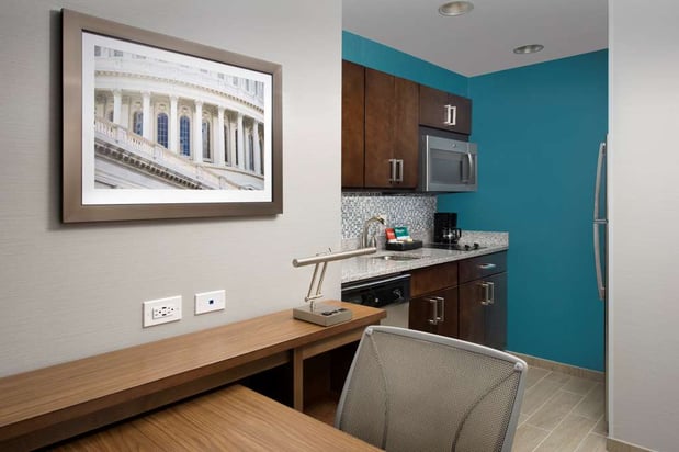 Images Homewood Suites by Hilton Washington DC NoMa Union Station