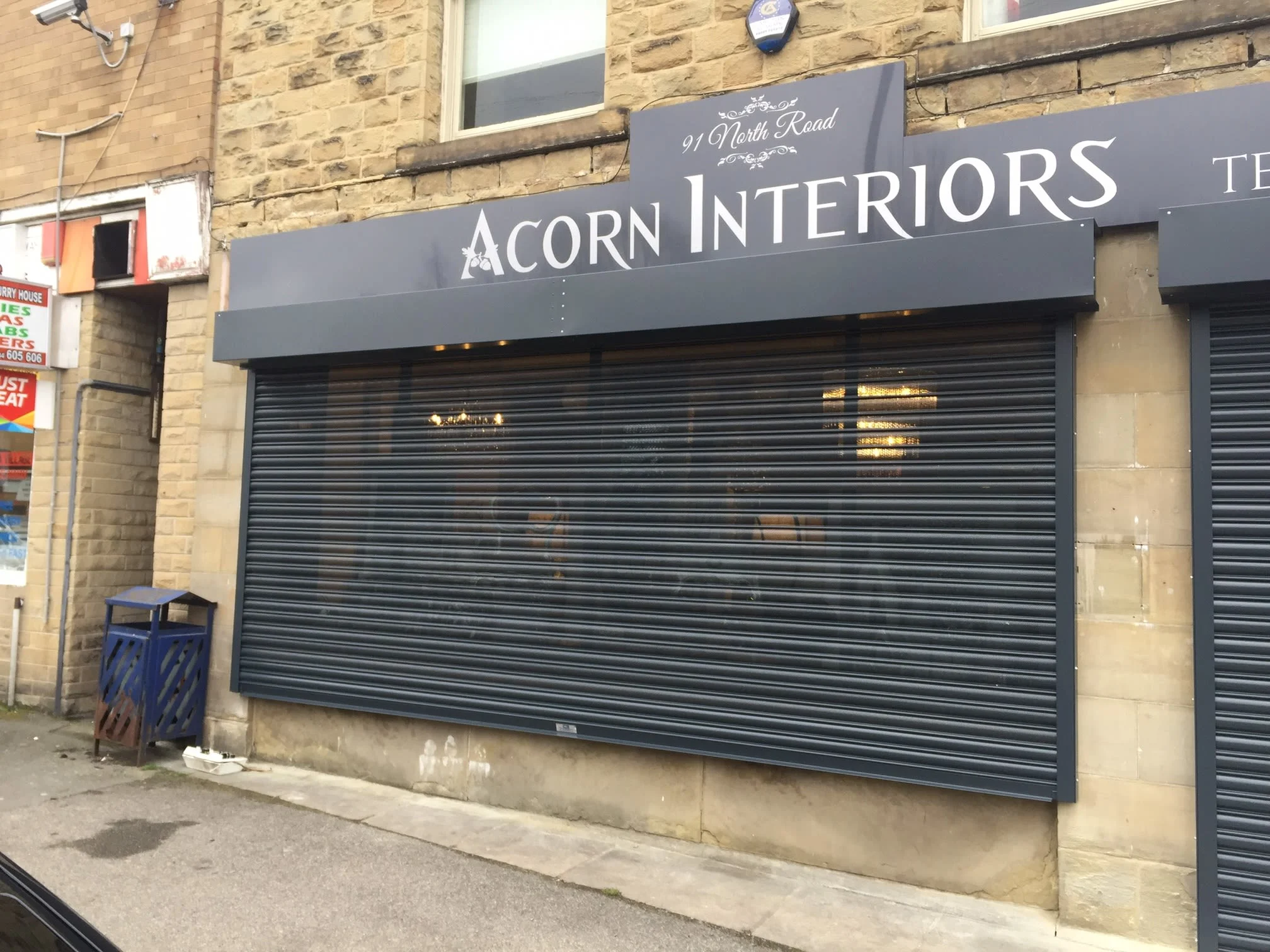 Images C & S Roller Shutter Systems