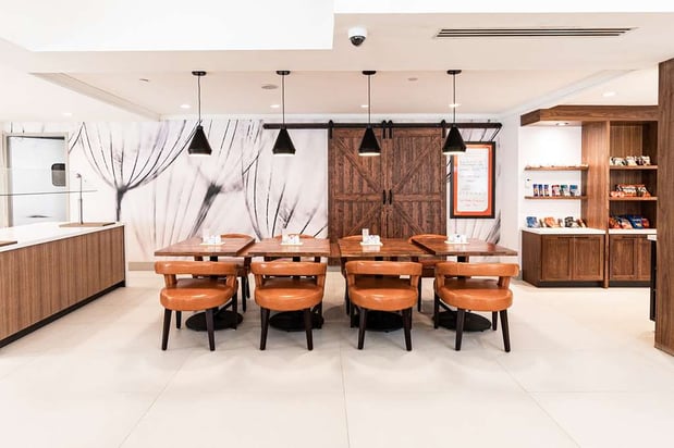 Images Hilton Garden Inn Fairfax
