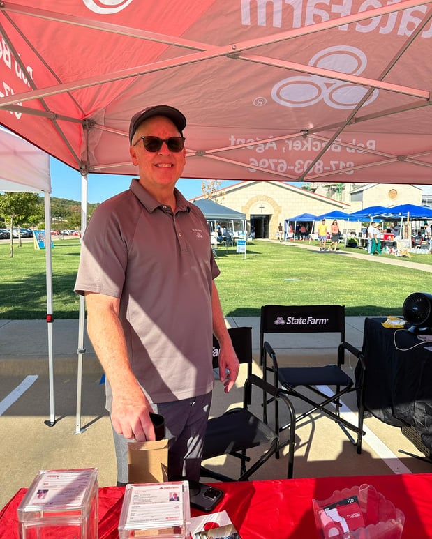 Images Rob Becker - State Farm Insurance Agent