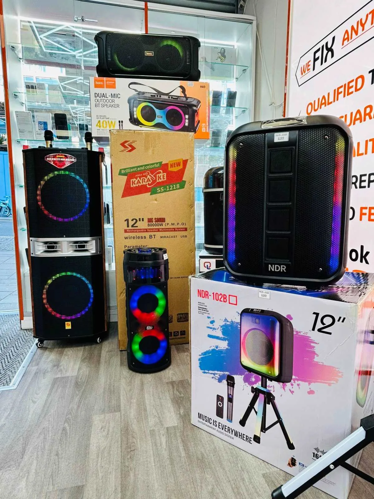 Images Brighton Repair Centre