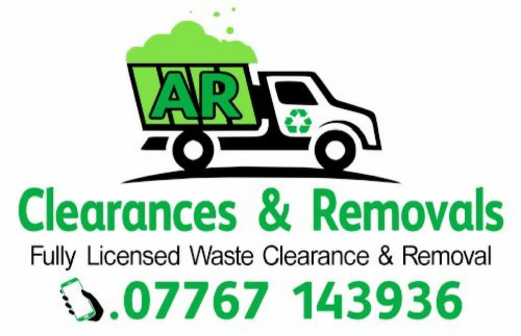 AR Clearances & Removals Peterborough 07767 143936