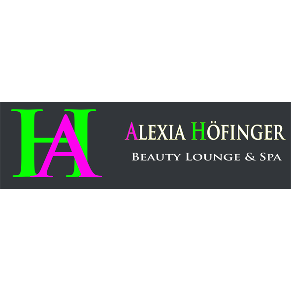 Alexia Höfinger - Beauty Lounge & Spa Logo