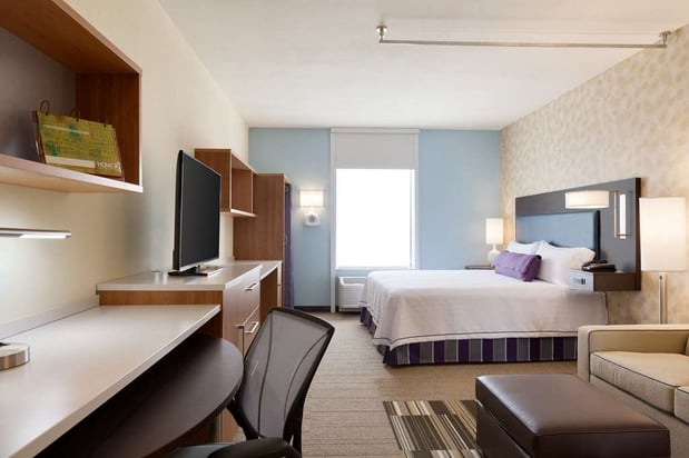 Images Home2 Suites by Hilton Oklahoma City Quail Springs