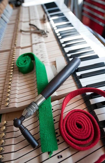 Piano Concept, Forchstrasse 113 in Zürich