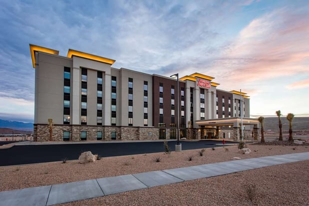 Images Hampton Inn & Suites St. George SunRiver