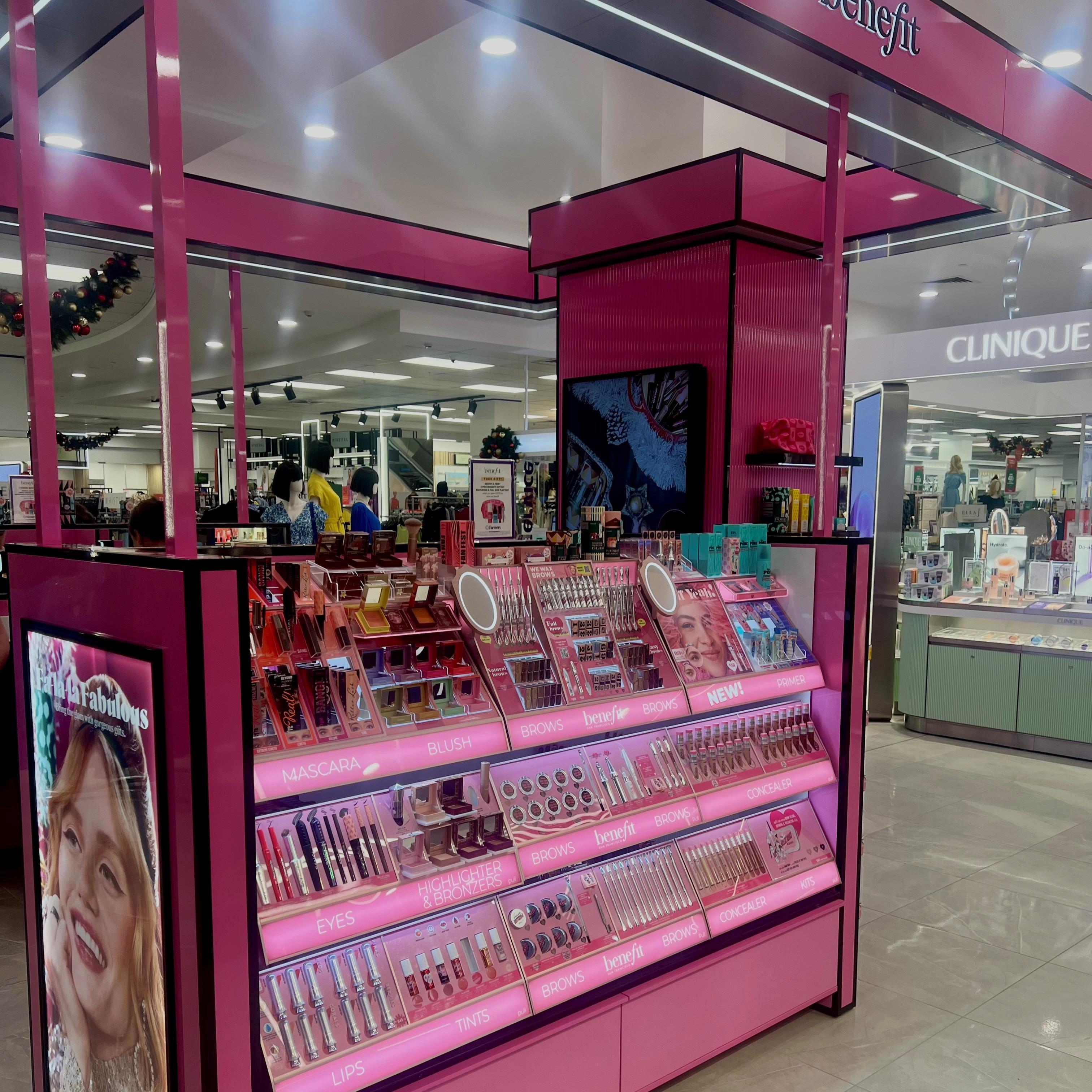 Images Benefit Cosmetics Brow Bar
