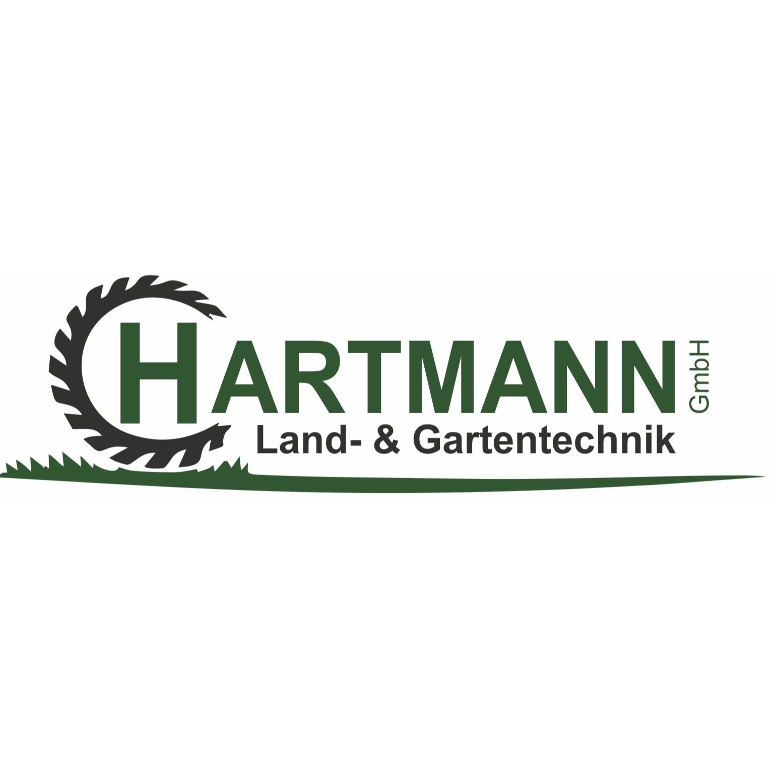 Hartmann Land- & Gartentechnik GmbH in Bad Berneck