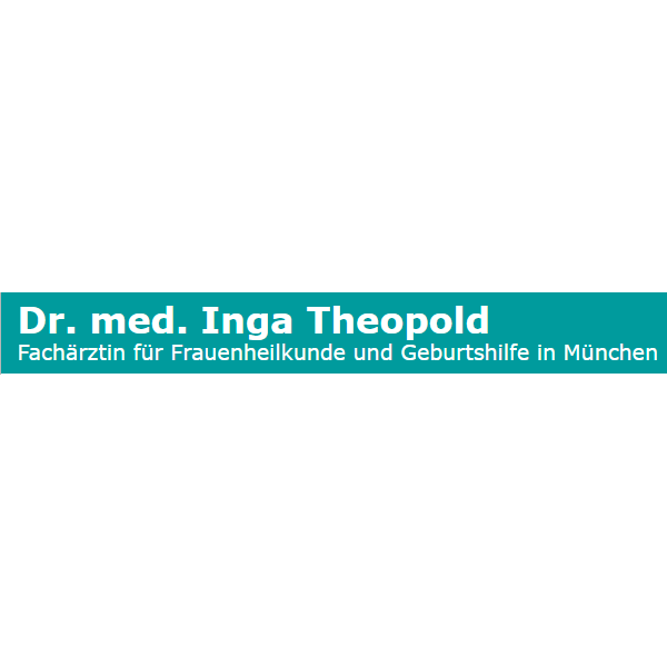 Kundenlogo Frauenheilkunde und Geburtshilfe - Dr. med. Inga Theopold - München