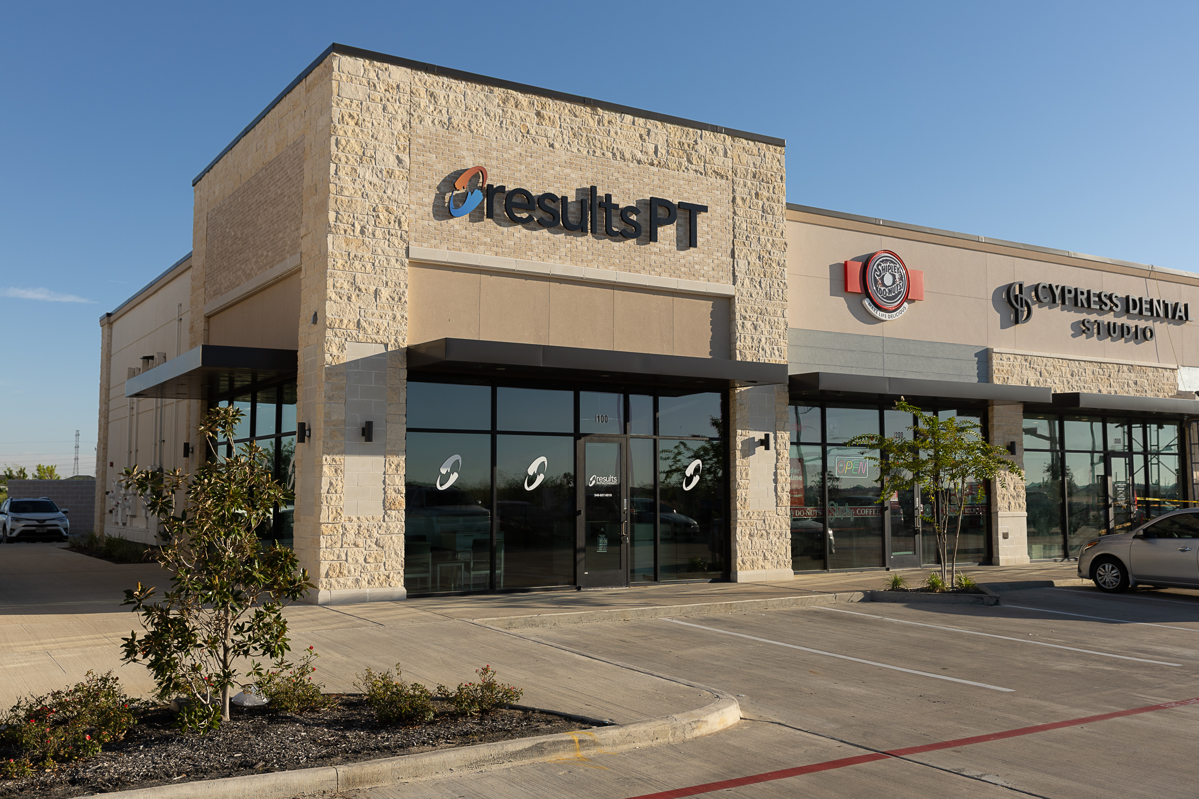 Results Physiotherapy Cypress, Texas - Bridgeland