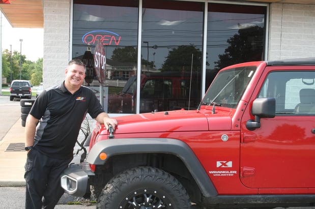 Images Rad Air Complete Car Care and Tire Center - Fairlawn