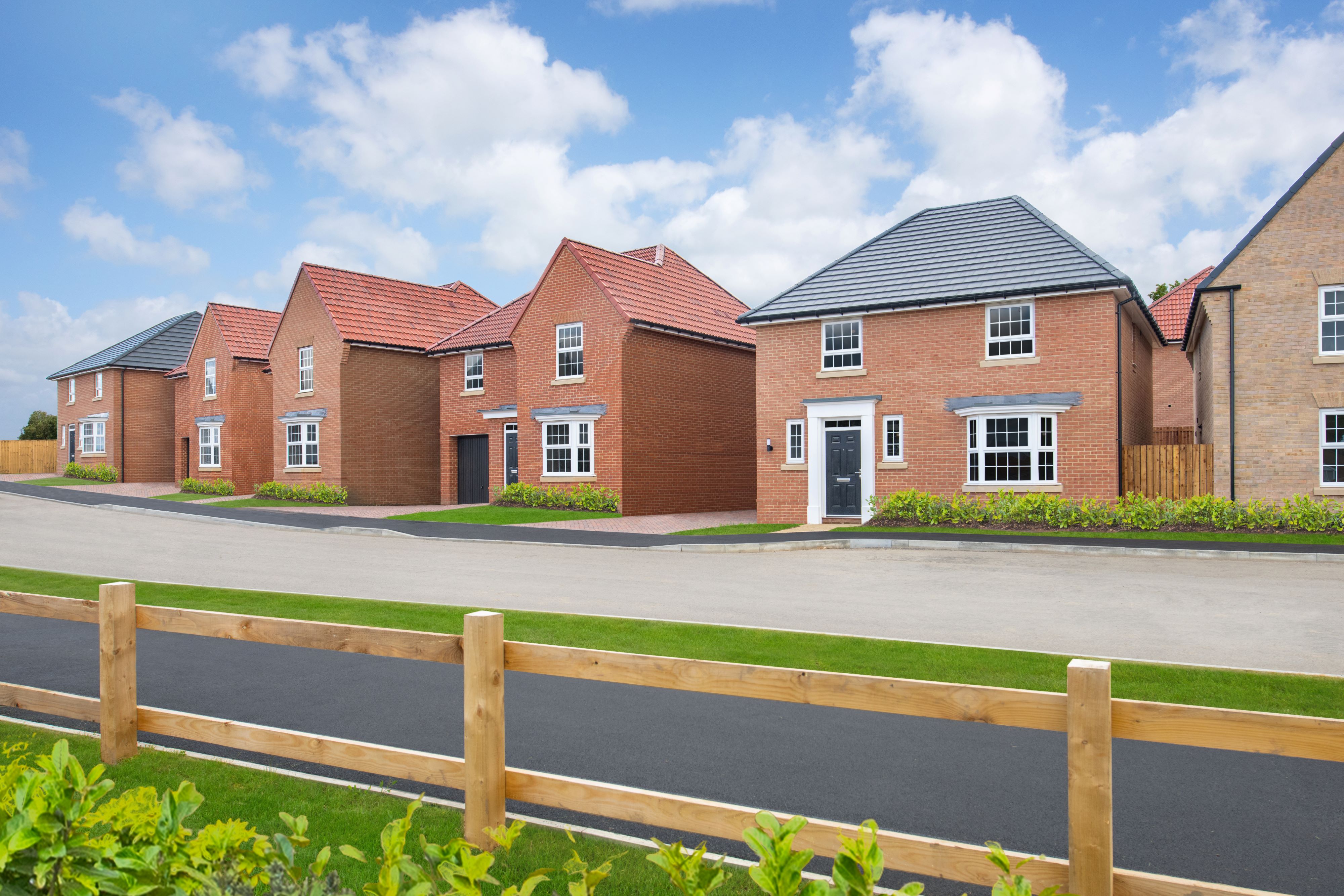 Images David Wilson Homes - Doxford Green