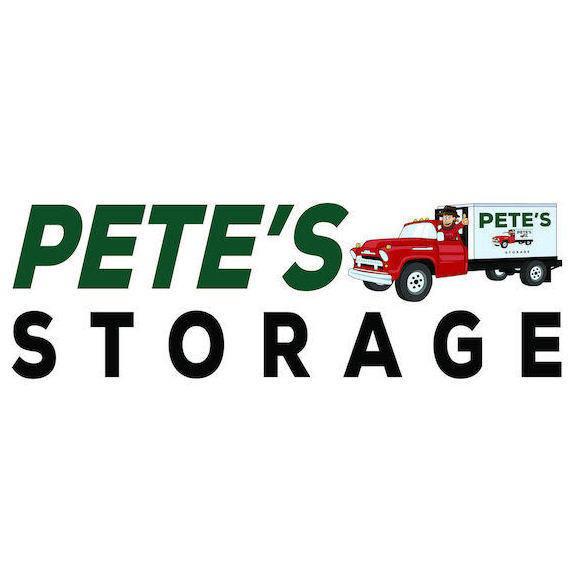 Pete's Storage Logo