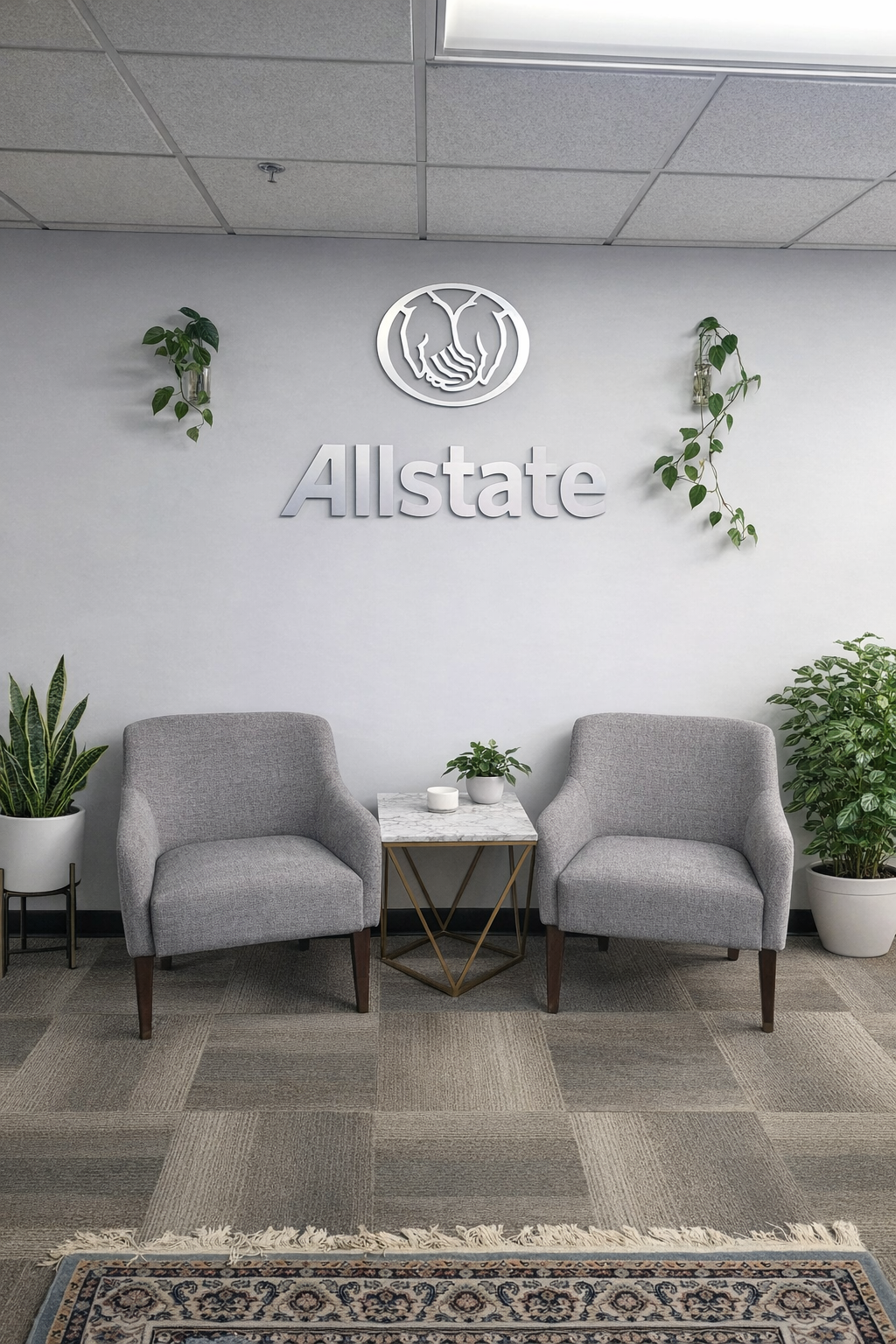 AHMAD ABED-RABUH: Allstate Insurance Image