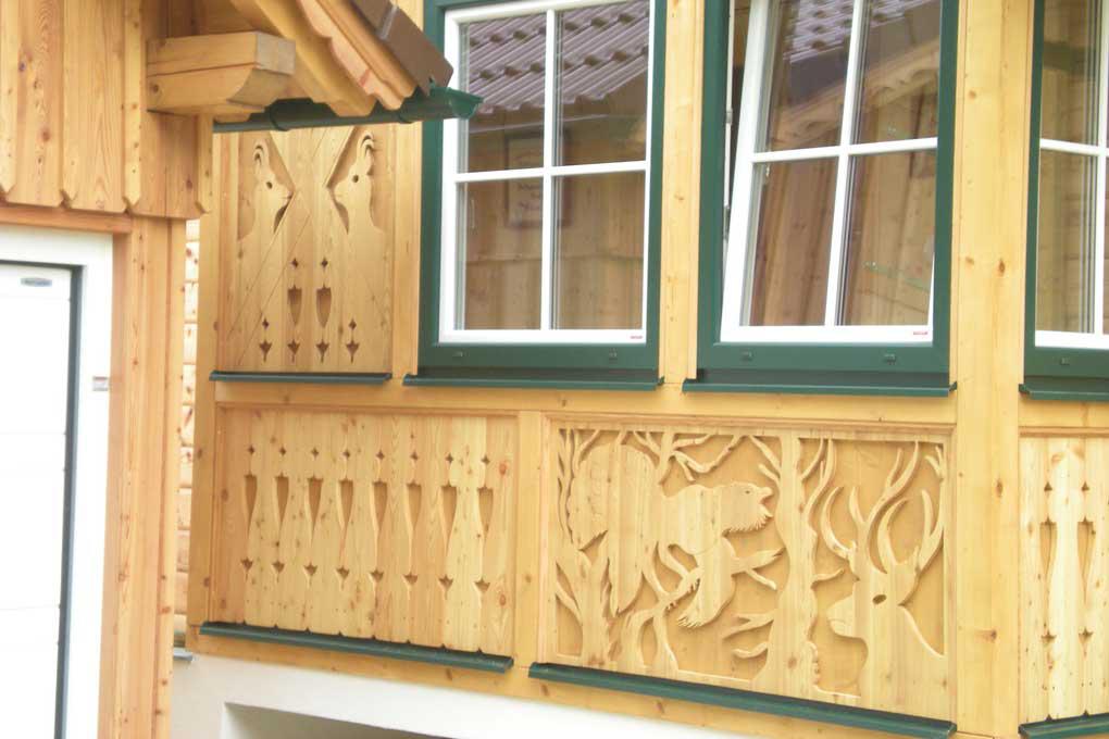 Holzbau Ernst Purkhard, Obersdorf 147 in Bad Mitterndorf