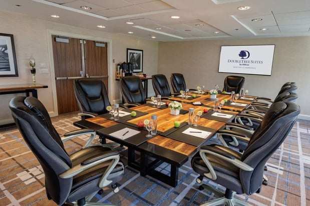Images DoubleTree Suites by Hilton Hotel Boston - Cambridge