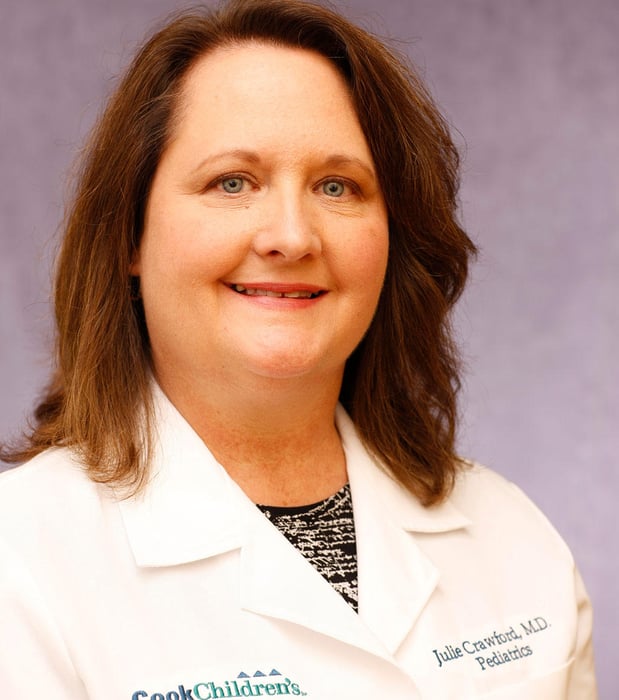 Images Dr. Julie Crawford