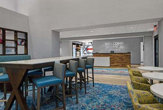 Images Hampton Inn & Suites Farmers Branch Dallas