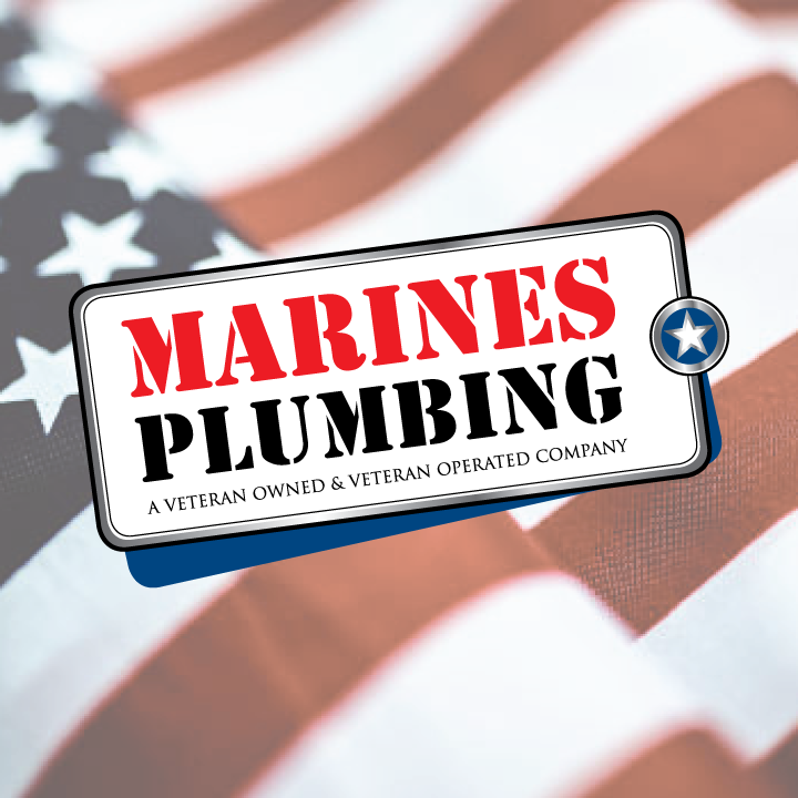 Marines Plumbing LLC Logo