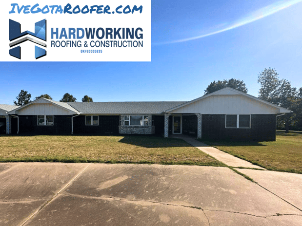 Images Hardworking Roofing and Construction