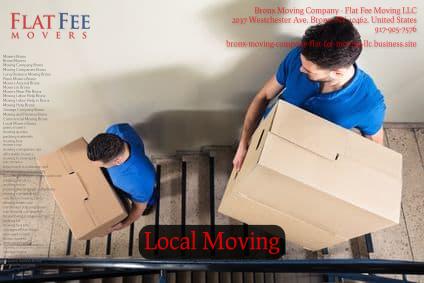 Images Bronx Moving Company - Flat Fee Moving LLC
