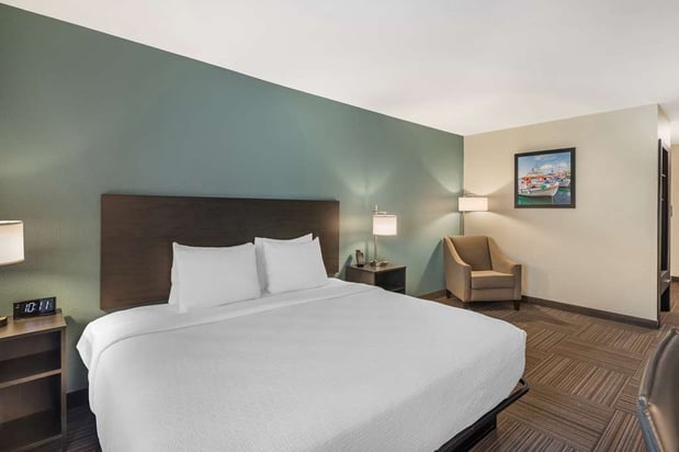 Images Best Western Plus Bluffton / Hilton Head Hotel