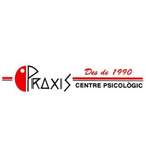 Praxis Centre Psicològic Logo