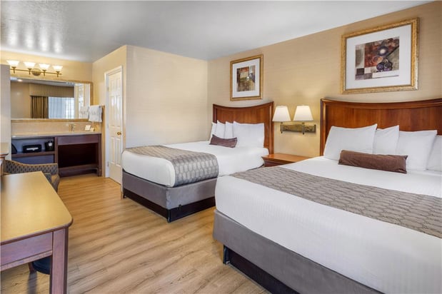 Images Best Western Inn Santa Clara