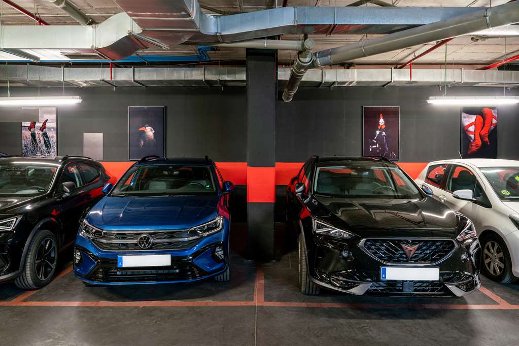 Images Radisson RED Madrid
