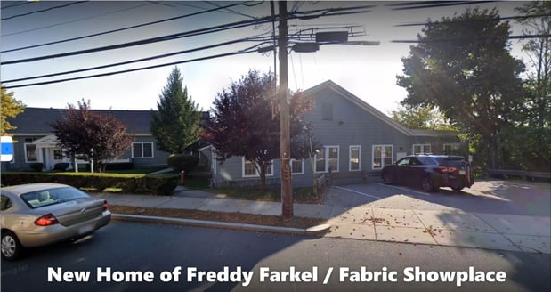 Images Fabric Showplace / Freddy Farkel's Custom Upholstery
