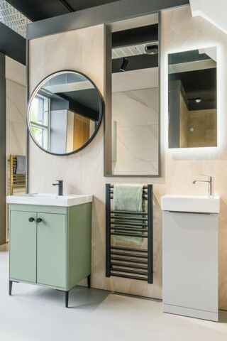Bathrooms Oceanair Perth