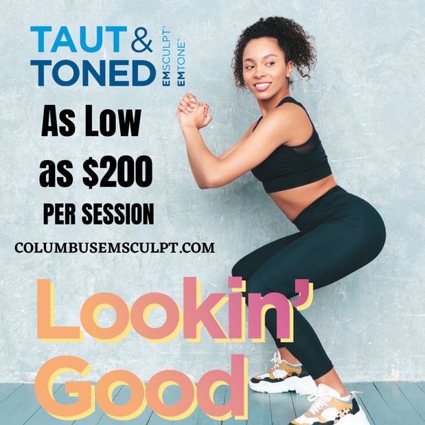 Images Columbus Emsculpt