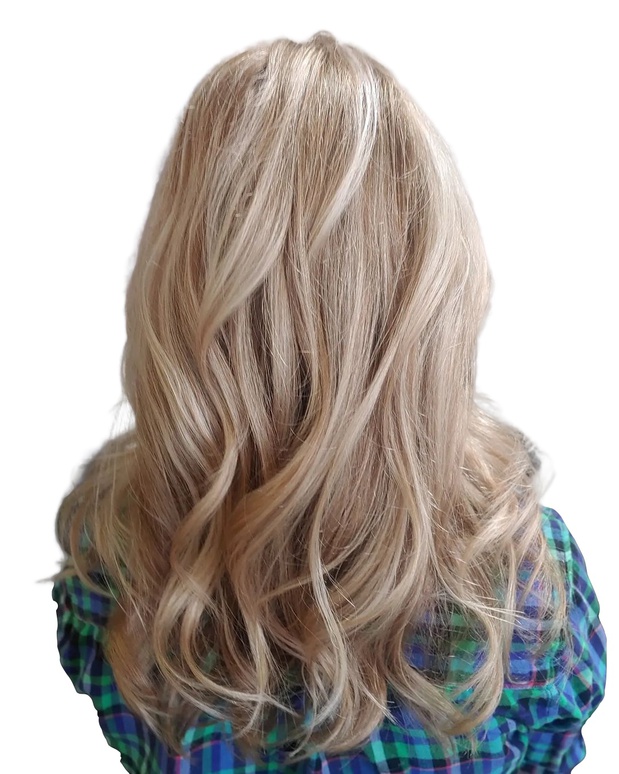 Images Color Splash Hair Studio