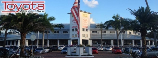 Images Toyota of North Miami