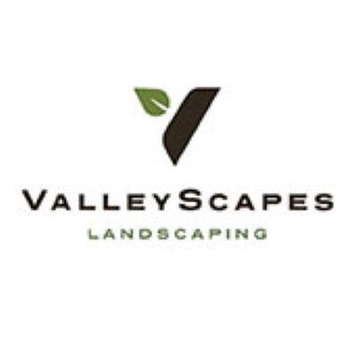 Valleyscapes Landscaping Logo