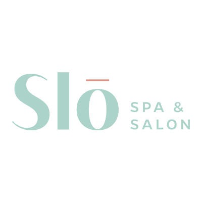 Slō Spa & Salon Logo