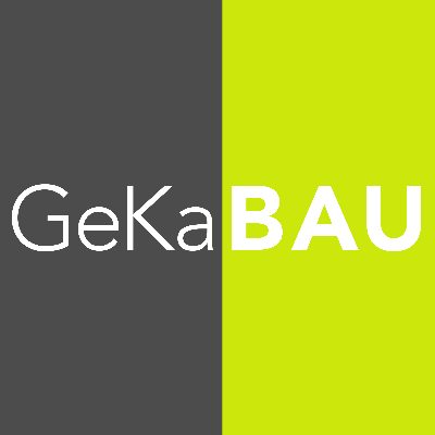 GeKaBAU GmbH in Mainaschaff - Logo