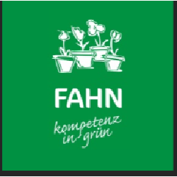 Logo Fahn GmbH & Co KG Kompetenz in Grün