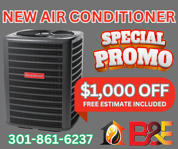 Images B & E Heating and Air