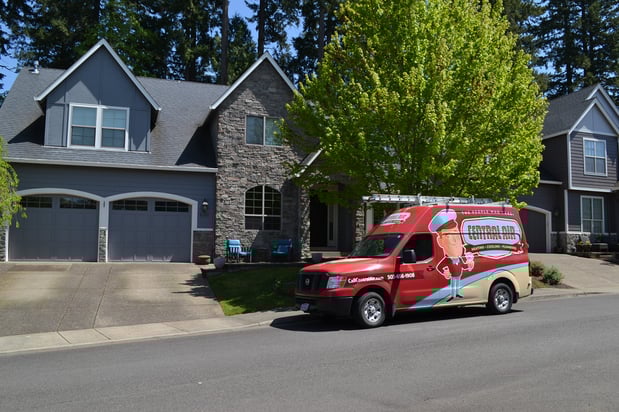 Images Central Air Heating, Cooling & Plumbing