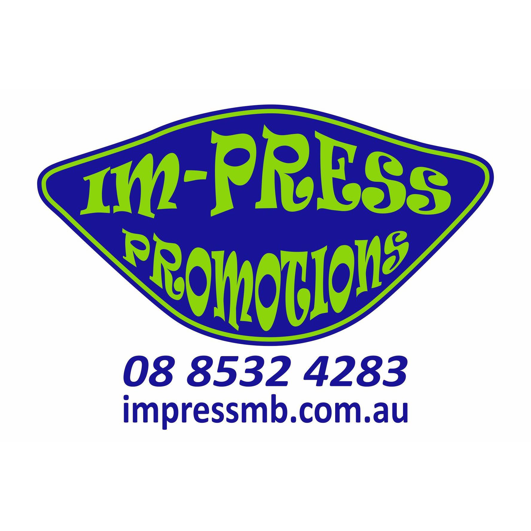 Impress Promotions Murray Bridge Logo