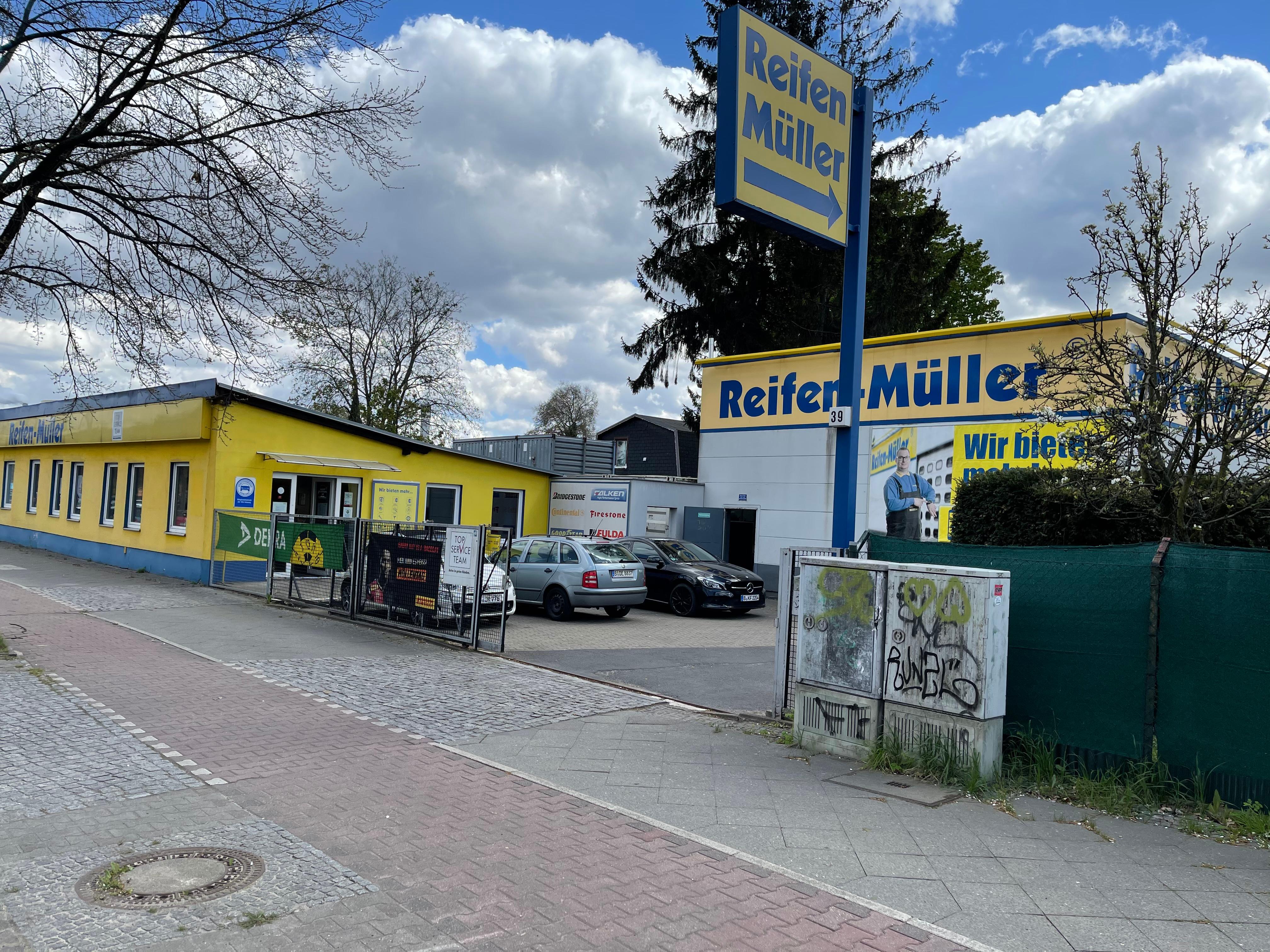 Bilder Reifen-Müller, Georg Müller GmbH & Co.KG