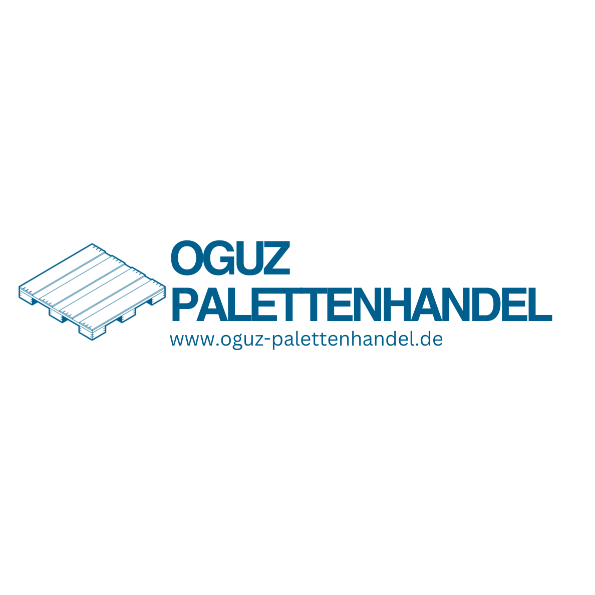 Oguz Paletten Handel Bottrop in Bottrop - Logo