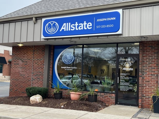 Images Joseph Dunn: Allstate Insurance