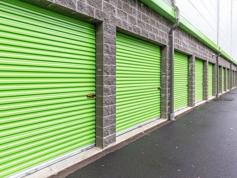 Exterior Units