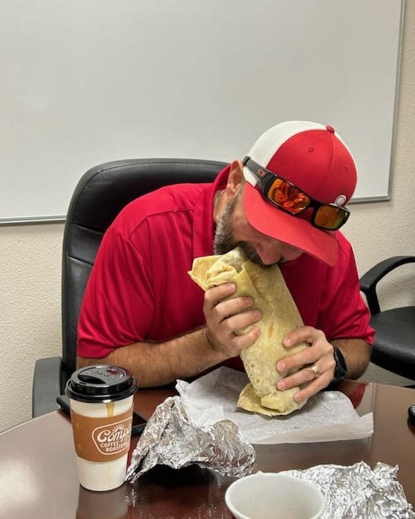 I'm a little late the the game but I want to give my Team a huge THANK YOU for making me feel Special on Boss's Day. Without them I won't be the greatest boss ever.