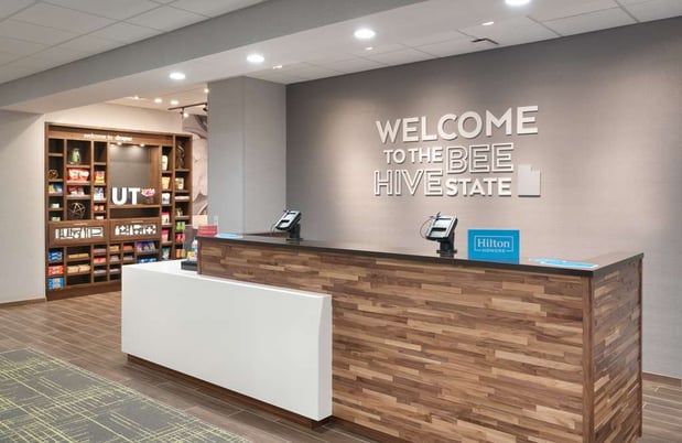 Images Hampton Inn Draper Salt Lake City
