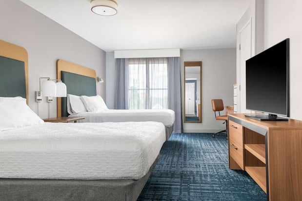 Images Homewood Suites by Hilton Detroit-Troy